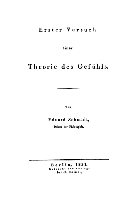 Cover image for book Ideen zu einer erneuerten Kritik der Vernunft, Theil 1: Kritik der Urtheilskraft