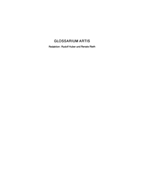 Cover image for book Festungen