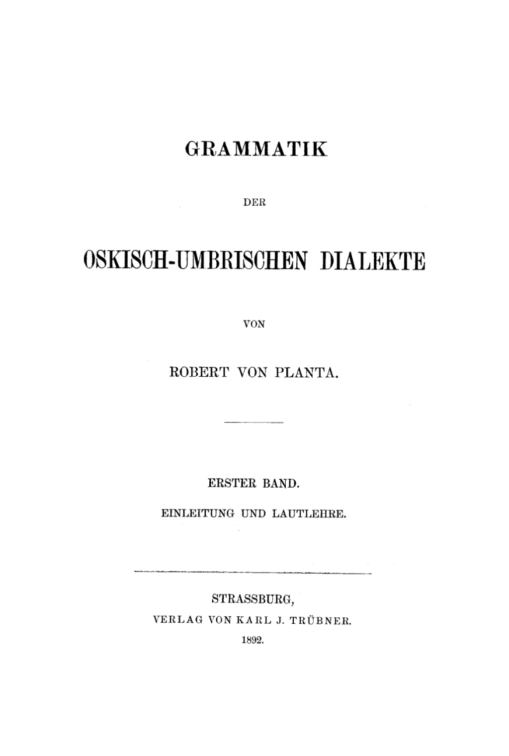 Page Fidelity Einleitung und Lautlehre; $310.80