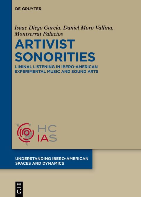 Cover image for book Artivist Sonorities