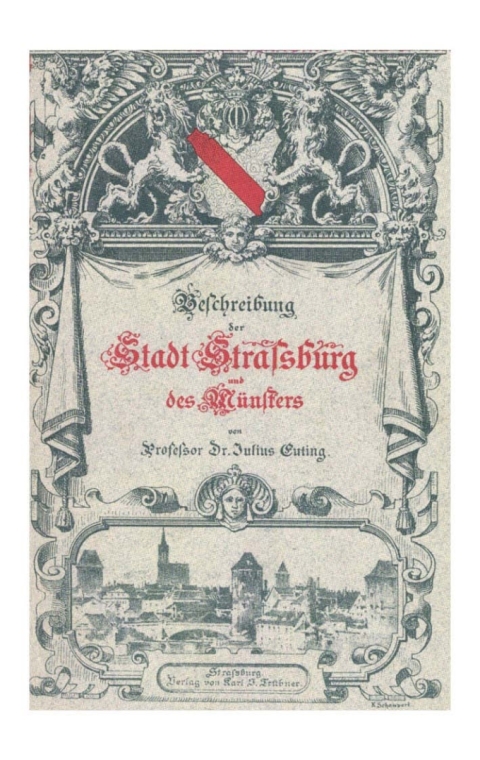 Cover image for book Führer durch Strassburg