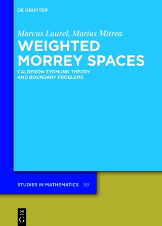 Weighted Morrey Spaces
