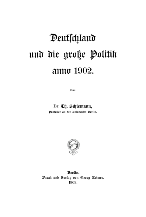 Cover image for book 1902