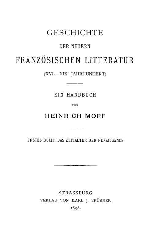 Cover image for book Das Zeitalter der Renaissance