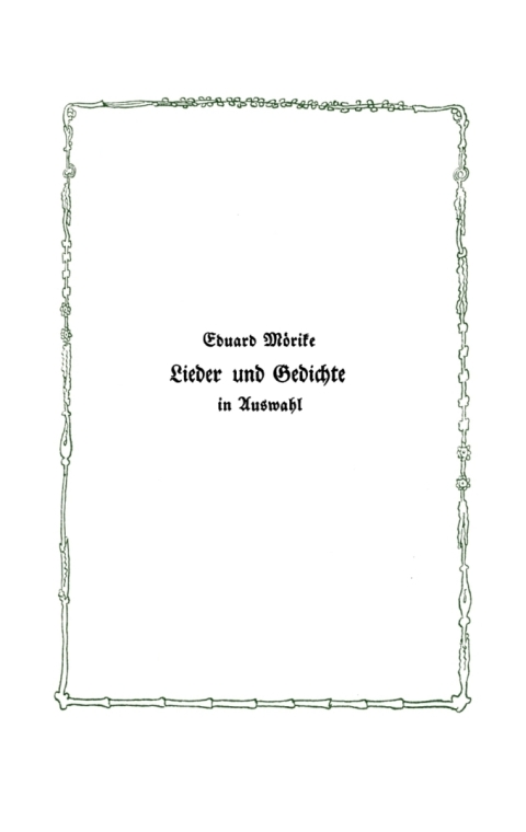 Cover image for book Lieder und Gedichte