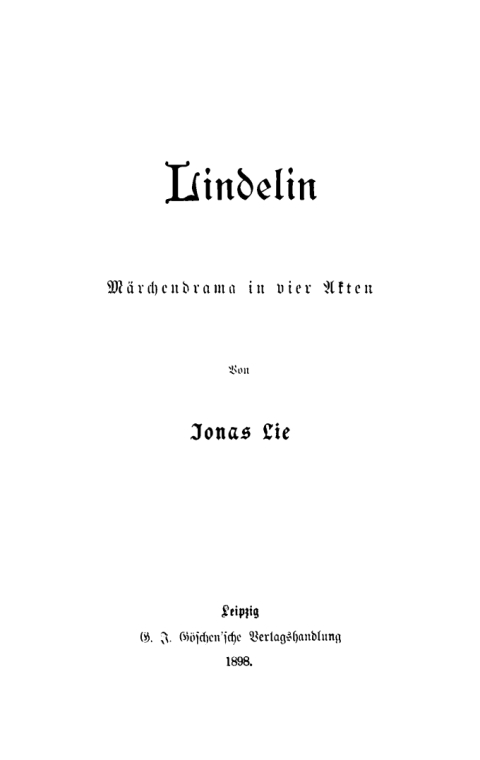 Lindelin 