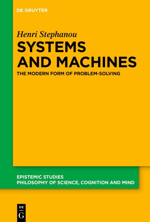 Cover image for book Systems, Machines, and Problem-Solving