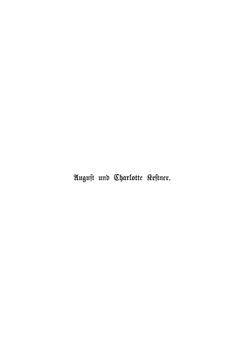 Cover image for book Briefwechsel zwischen August Kestner und seiner Schwester Charlotte