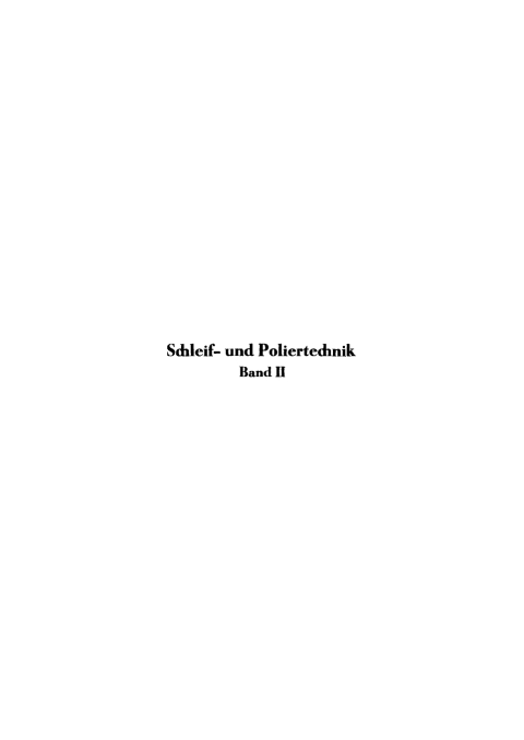 Cover image for book Das Polieren der Metalle