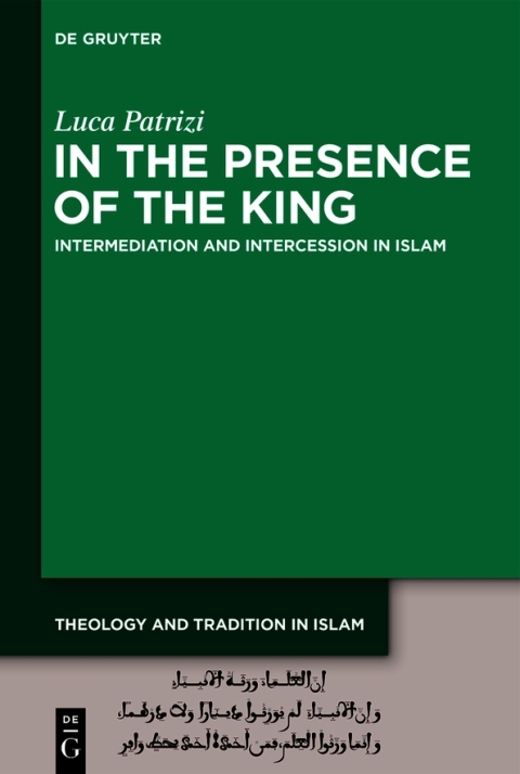 Cover image for book In the Presence of the King