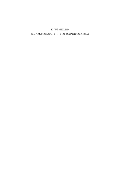 Cover image for book Dermatologie