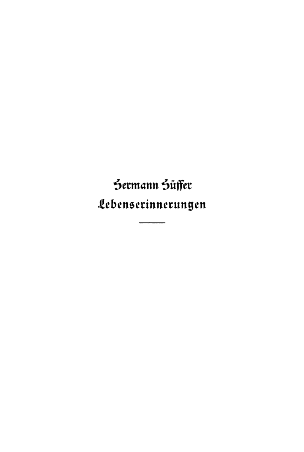 Page Fidelity Lebenserinnerungen; $233.10
