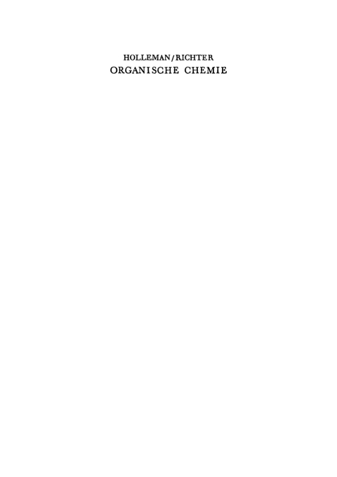 Cover image for book Lehrbuch der organischen Chemie