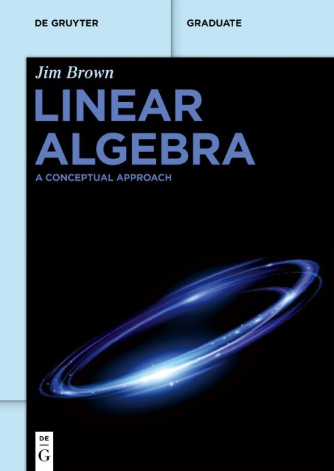 Cover image for book Linear Algebra