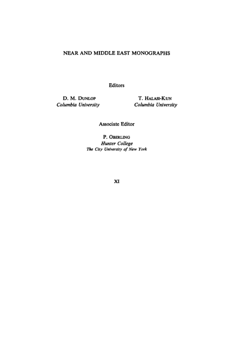 Cover image for book Cyprus