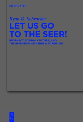 Let Us Go to the Seer!