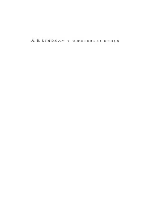 Cover image for book Zweierlei Ethik