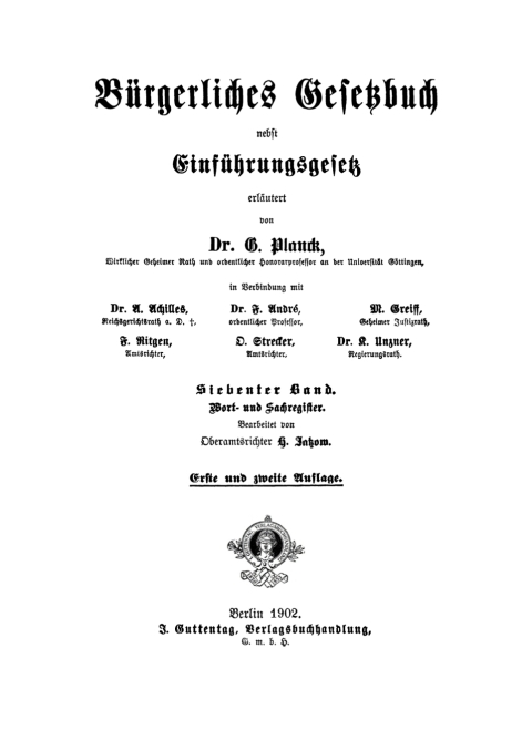 Cover image for book Wort- und Sachregister