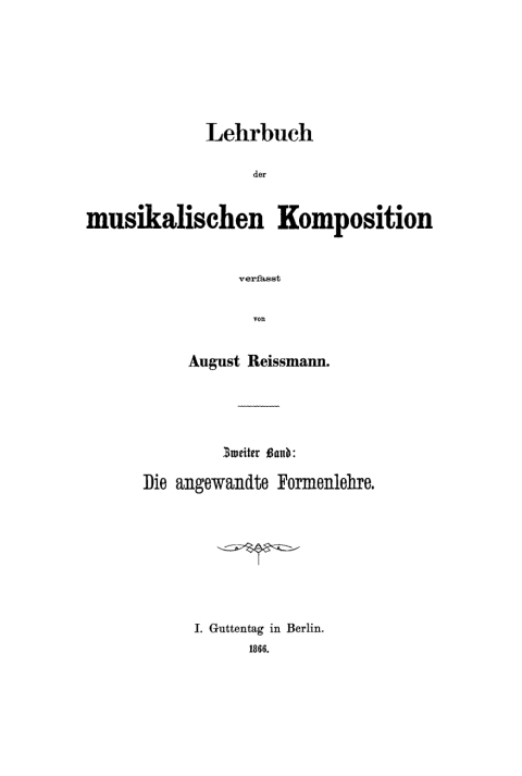 Cover image for book Die angewandte Formenlehre