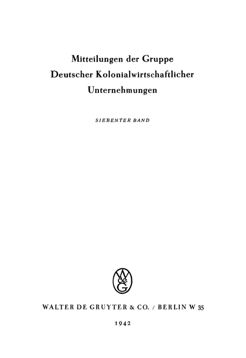Cover image for book Die nutzbaren Minerallagerstätten von Deutsch-Südwestafrika