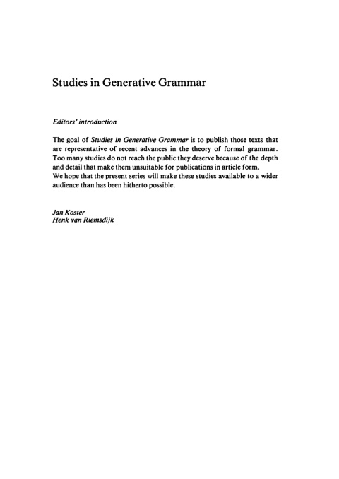Cover image for book Gapping