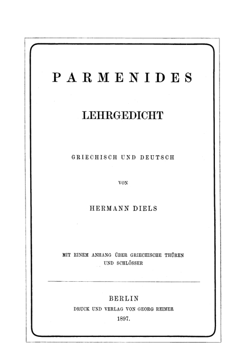 Cover image for book Lehrgedicht