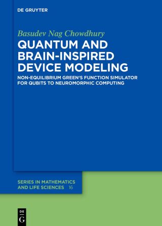 Quantum and Brain-Inspired Device Modeling