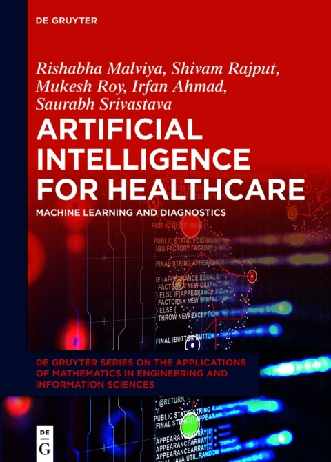 Artificial Intelligence for Healthcare 