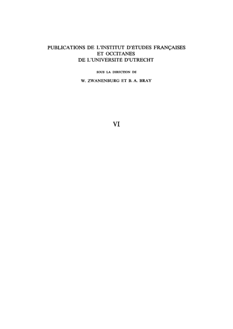 Cover image for book Un périodique français en Hollande