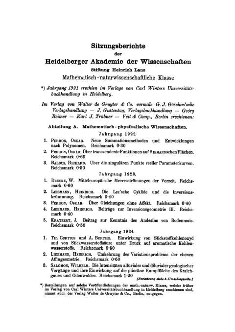 Cover image for book Rhombische Geradennetze im Raum