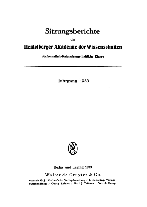 Cover image for book Epeirophorese, Teil 3 B: Die Eiszeiten des Karbons und Perms