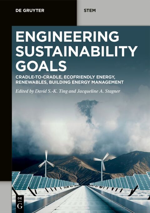 Cover image for book Engineering Sustainability Goals