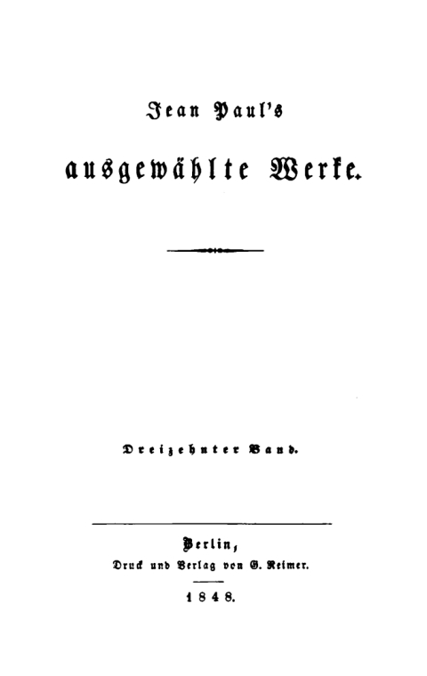 Cover image for book Flegeljahre
