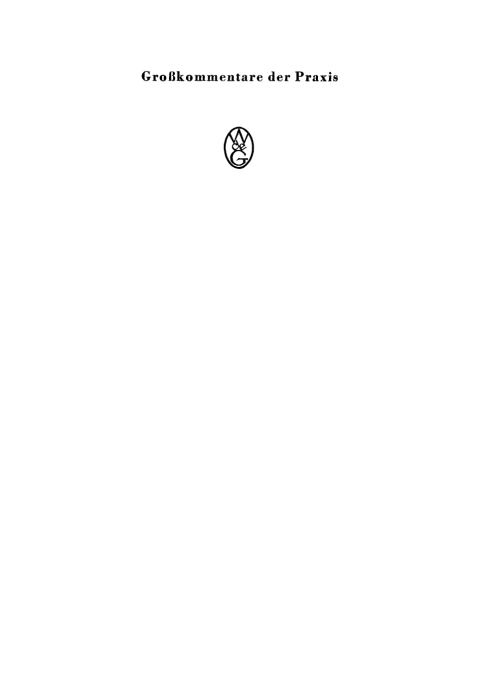 Cover image for book Einleitung, §§ 1 bis 373a StPO