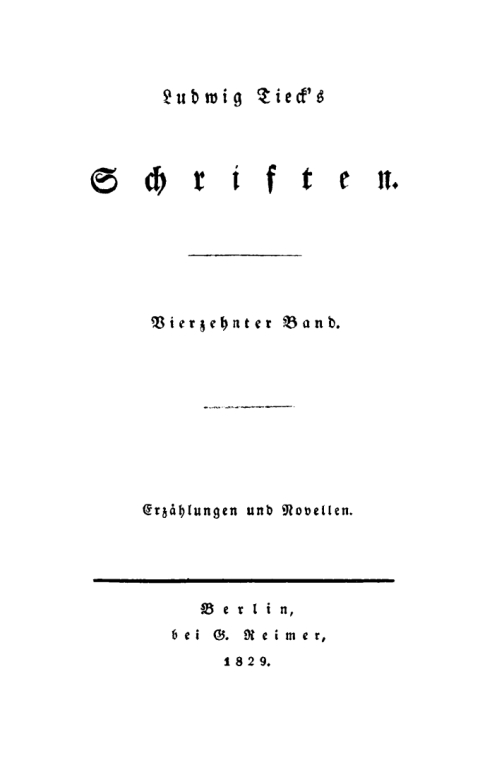 Cover image for book Erzählungen und Novellen