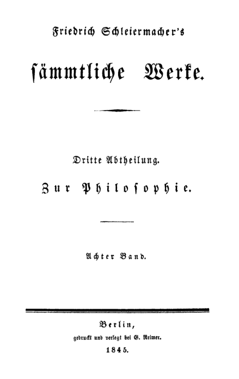 Cover image for book Die Lehre vom Staat