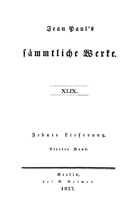 Cover image for book Zehnte Lieferung. Fünfter Band: Museum