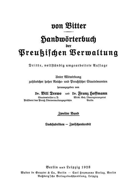 Cover image for book Lackfabriken - Zwischenkredit