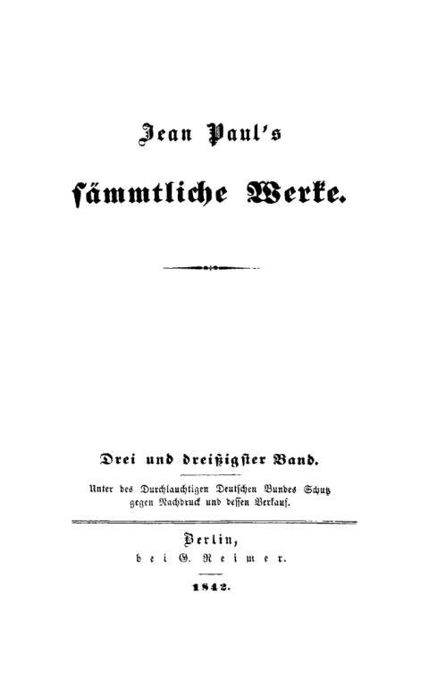 Cover image for book Selina, oder über die Unsterblichkeit der Seele