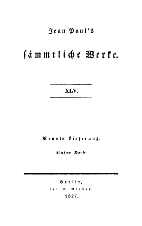 Cover image for book Neunte Lieferung. Fünfter Band: Kleiner Bücherschau