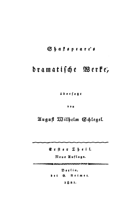 Cover image for book Romeo und Julia