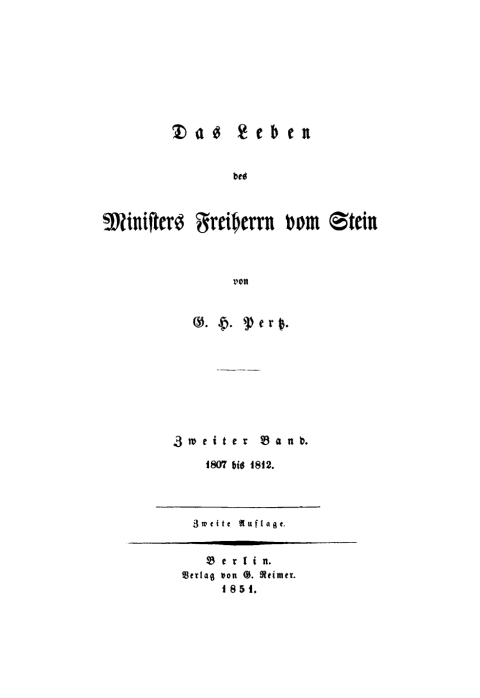 Cover image for book 1807–1812