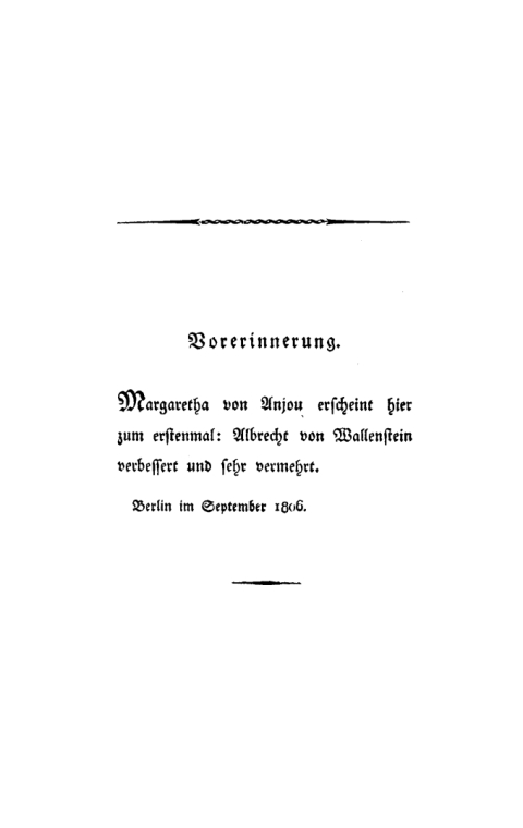 Cover image for book Karl Woltmann; Karoline Woltmann: Karl und Karoline von Woltmanns Schriften. Band 5: Lebenserinnerungen. Teil 1