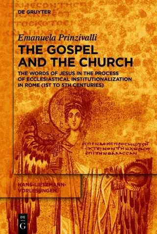The Gospel and the Church