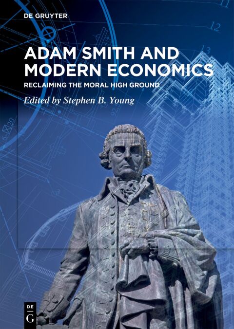 Cover image for book Adam Smith and Modern Economics