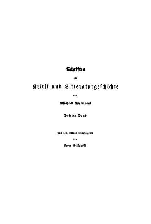 Cover image for book Zur neueren und neuesten Litteraturgeschichte