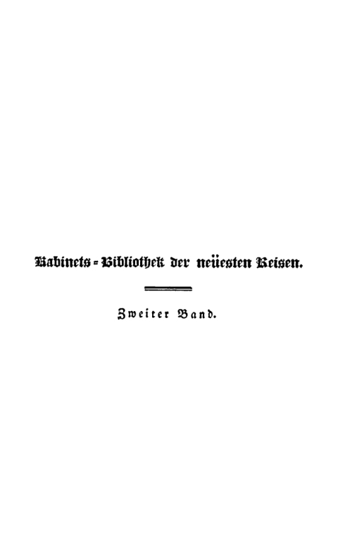 Cover image for book Viermalige Reise durch das nördliche Eismeer auf der Brigg Nowaja Semlja in den Jahren 1821 bis 1824
