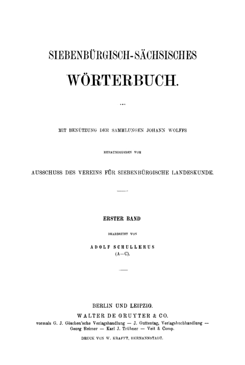 Cover image for book A–C