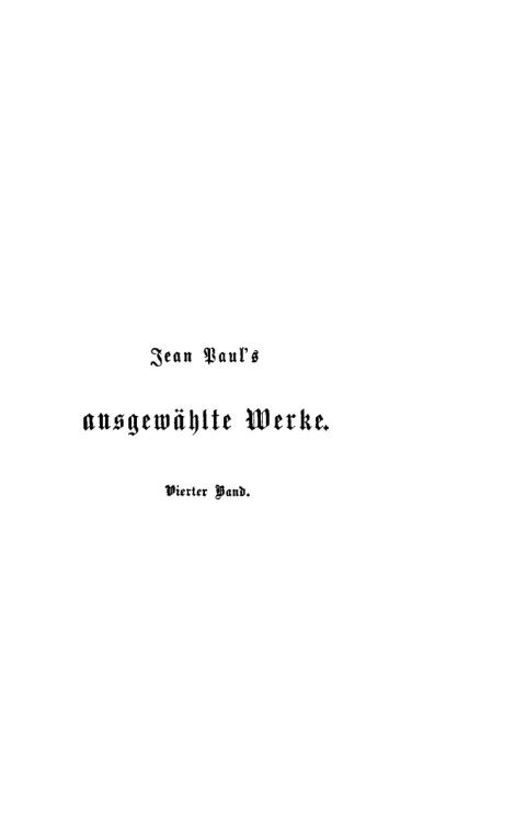 Cover image for book Hesperus oder fünfundvierzig Hundsposttage