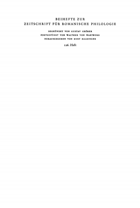 Cover image for book Die Bezeichnung für »dumm« und »verrück« im Spanischen unter Berücksichtigung ihrer Entsprechungen in anderen romanischen Sprachen, insbesondere im Katalanischen und Portugiesischen
